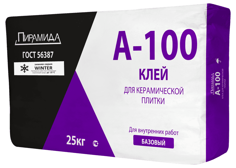 Клей для керамической плитки