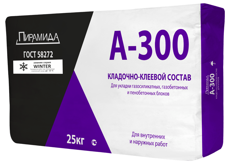 Клей для блоков