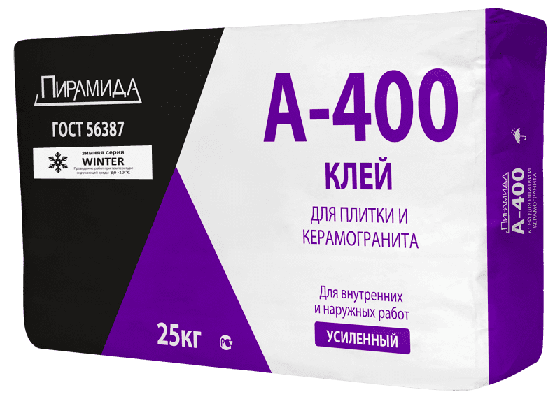 Клей для плитки и керамогранита