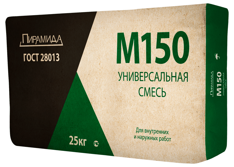 Универсальная смесь для ремонта